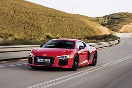 Ra mắt siêu xe Audi R8 V10 Plus Neuberg bản giới hạn 